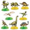 Dinosaur Mini Centerpieces, (Pack of 12)
